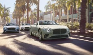 thumbnail Bentley reports highest ever third quarter results