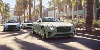 thumbnail Bentley reports highest ever third quarter results
