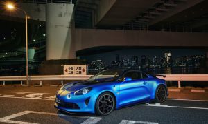 thumbnail The Alpine A110 R Fernando Alonso: a very limited and exclusive edition
