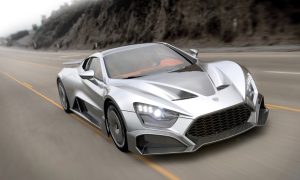 thumbnail 1,360 bhp ‘low-drag’ variant of Zenvo TSR model range sells out before official launch