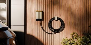 thumbnail New British manufacturer launches elegant electric vehicle solar home charging unit