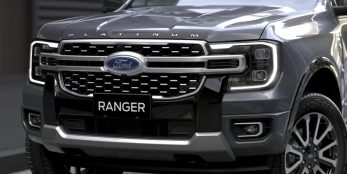 thumbnail Europe’s Best-Selling Pickup Goes Platinum; New Ford Ranger Model Lifts Luxury to New Levels