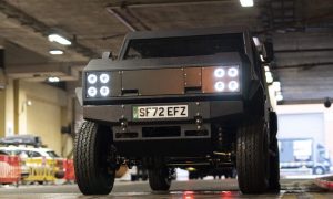 thumbnail Munro – the world’s most capable all-electric 4x4