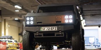 thumbnail Munro – the world’s most capable all-electric 4x4