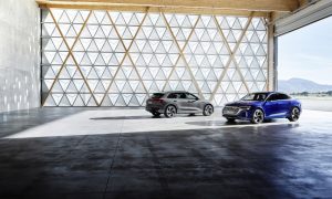thumbnail Audi UK confirms pricing and specification for new Q8 e-tron lineup