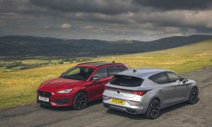 thumbnail CUPRA Leon 2.0 TSI 190PS now available to order in the UK