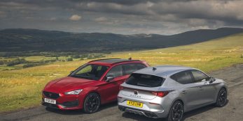 thumbnail CUPRA Leon 2.0 TSI 190PS now available to order in the UK
