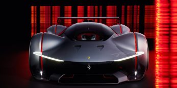 thumbnail Ferrari Vision Gran Turismo: Maranello’s first dedicated virtual motor sports concept car