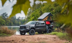 thumbnail Hennessey Introduces World's Most Powerful ‘Overlanding’ Pickup