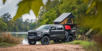 thumbnail Hennessey Introduces World's Most Powerful ‘Overlanding’ Pickup