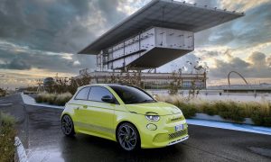 thumbnail More Abarth than ever: Abarth goes electric and more global