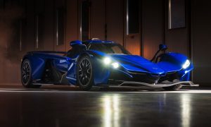 thumbnail Historic Praga company confirms its place on the hypercar grid with Bohema: an all-new road legal, limited run, race-bred car