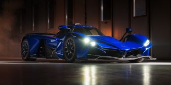 thumbnail Historic Praga company confirms its place on the hypercar grid with Bohema: an all-new road legal, limited run, race-bred car