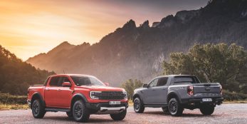 thumbnail All-New Ford Ranger Raptor Spearheads Launch of Europe’s Market-Leading Pickup
