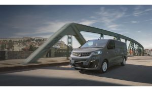 thumbnail Vauxhall remains UK’s best-selling electric van manufacturer