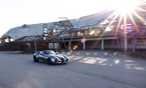thumbnail Wiesmann reveals next generation technologies for latest Project Thunderball – the world’s first all-electric convertible roadster