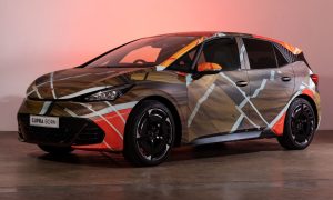 thumbnail RÆBURN x CUPRA: a celebration of performance, style and sustainability in fashion and automotive