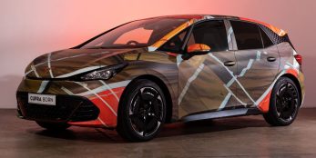 thumbnail RÆBURN x CUPRA: a celebration of performance, style and sustainability in fashion and automotive
