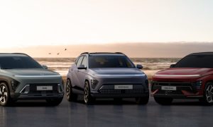 thumbnail All-new Hyundai KONA gets bolder, more dynamic, EV-led design with unique styling across a range of powertrains