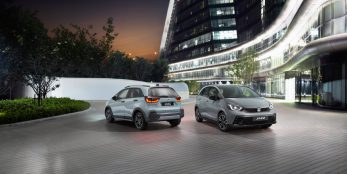 thumbnail Refreshed Jazz e:HEV line-up gains new Advance Sport variant