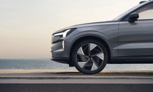 thumbnail Volvo Cars reports full year 2022 sales, share of fully electric cars at 10.9%