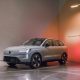 thumbnail Volvo EX90 to support Google’s new HD map