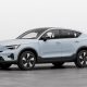 thumbnail Rear-wheel drive, more range and faster charging for fully electric Volvo C40 and XC40 models
