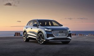 thumbnail Audi delivers over 100,000 electric models in 2022 – despite challenging environment