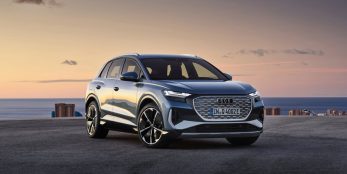 thumbnail Audi delivers over 100,000 electric models in 2022 – despite challenging environment