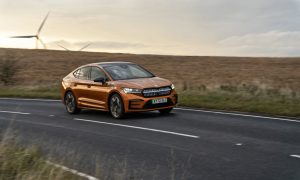thumbnail Škoda Auto delivers 731,300 vehicles worldwide in 2022
