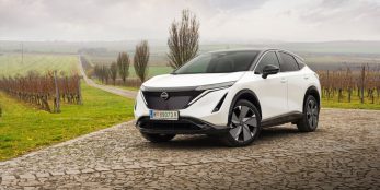 thumbnail Plan a Central European adventure with Nissan’s Electric Travel Guide