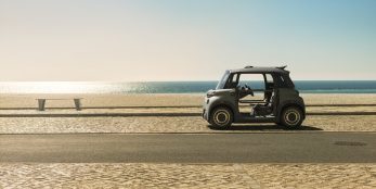 thumbnail New addition to Citroën’s My Ami Buggy Series to go on sale in 2023