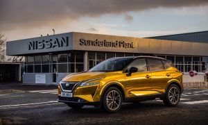 thumbnail British-built Nissan Qashqai confirmed as UK’s best-selling new car of 2022