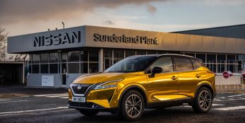 thumbnail British-built Nissan Qashqai confirmed as UK’s best-selling new car of 2022
