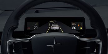 thumbnail Polestar vehicles to gain latest in-car Google tech