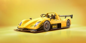 thumbnail New Radical SR3 XXR launched with more power and precision