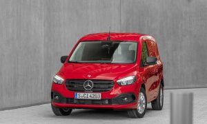 thumbnail Mercedes-Benz Vans announces UK pricing and specification for the new Citan