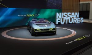 thumbnail Nissan Futures showcases innovations in sustainable mobility