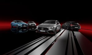 thumbnail Express your drive: the new Mercedes-Benz CLA and CLA Shooting Brake