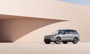 thumbnail Volvo Cars reports global sales of 48,520 cars in January
