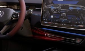 thumbnail New Volkswagen ID.7 with smart air conditioning