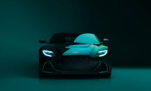thumbnail Unleashing DBS 770 Ultimate: a ferocious farewell to Aston Martin’s Super GT flagship