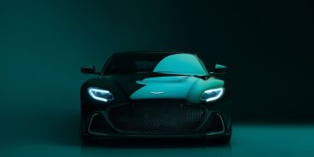 thumbnail Unleashing DBS 770 Ultimate: a ferocious farewell to Aston Martin’s Super GT flagship