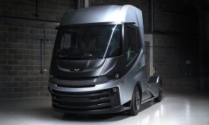 thumbnail Fusion Processing Ltd awarded share of £6.6m government funding to develop the world’s SAE Level 4 autonomous hydrogen HGV