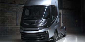 thumbnail Fusion Processing Ltd awarded share of £6.6m government funding to develop the world’s SAE Level 4 autonomous hydrogen HGV