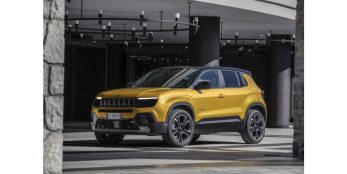 thumbnail European Car of The Year 2023 winner, Jeep® Avenger 1st Edition announces pricing, specification and opens for pre-orders