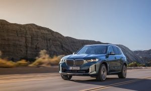 thumbnail The new BMW X5 and X6