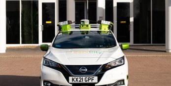 thumbnail Nissan-backed ServCity project accelerates future autonomous mobility in complex urban environments