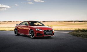 thumbnail Audi UK announces TT Final Edition: 25 years of a design icon