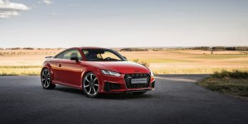 thumbnail Audi UK announces TT Final Edition: 25 years of a design icon